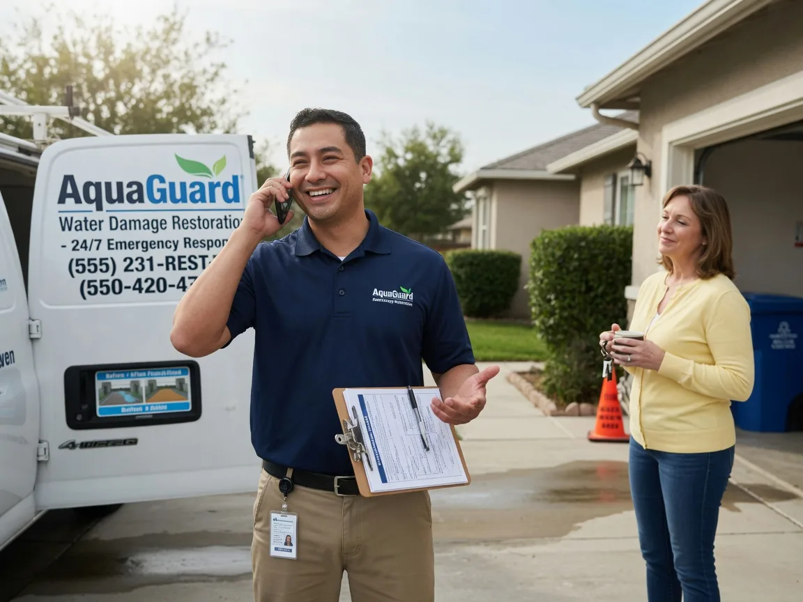 Water Damage Restoration Canton, TX FAQs